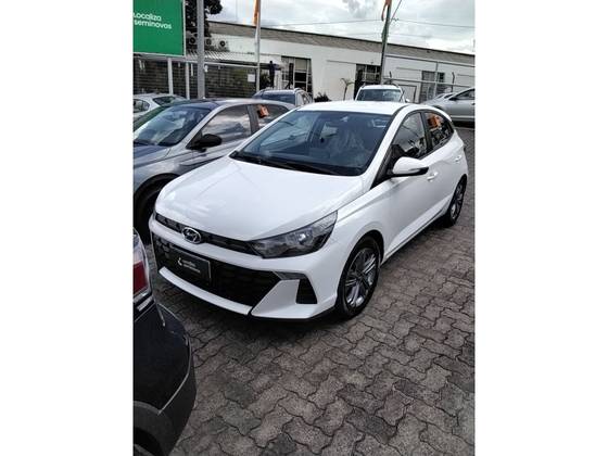 HYUNDAI HB20 1.0 TGDI FLEX COMFORT PLUS AUTOMÁTICO
